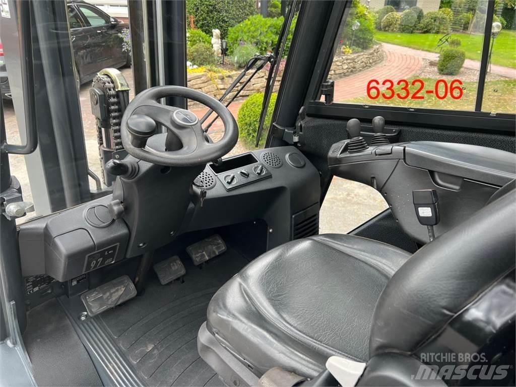 Linde H 35 D 02 EVO Diesel gaffeltrucks