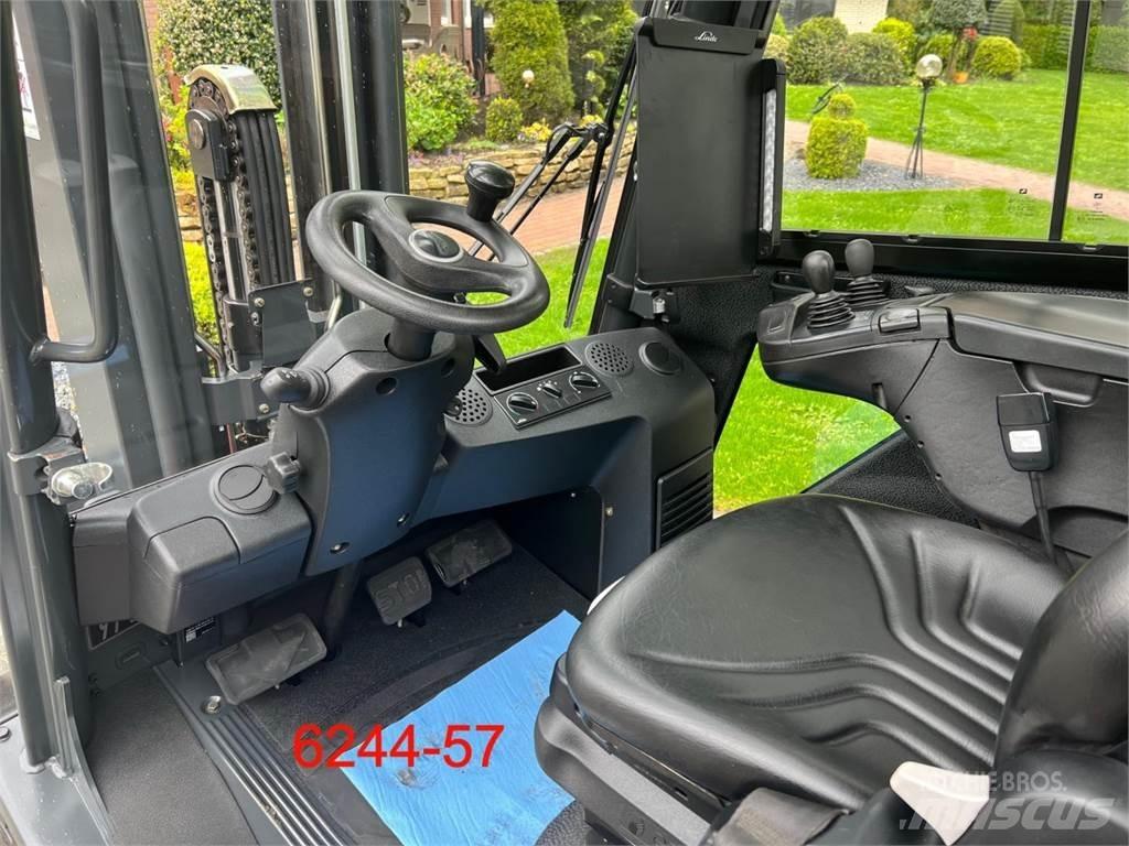Linde H 35 D 02 EVO Diesel gaffeltrucks