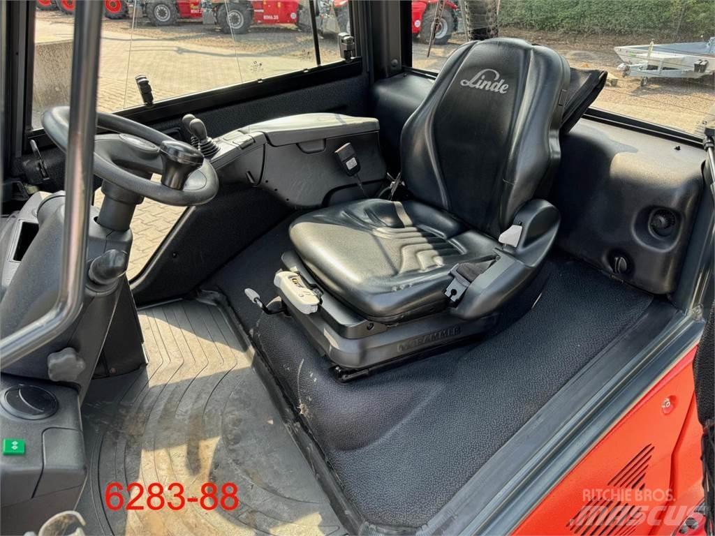 Linde H 45 D - 02 Diesel gaffeltrucks