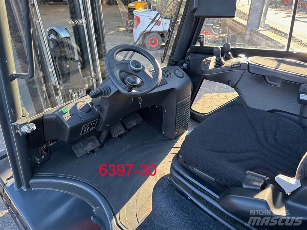 Linde H 50 D 02 EVO Diesel gaffeltrucks