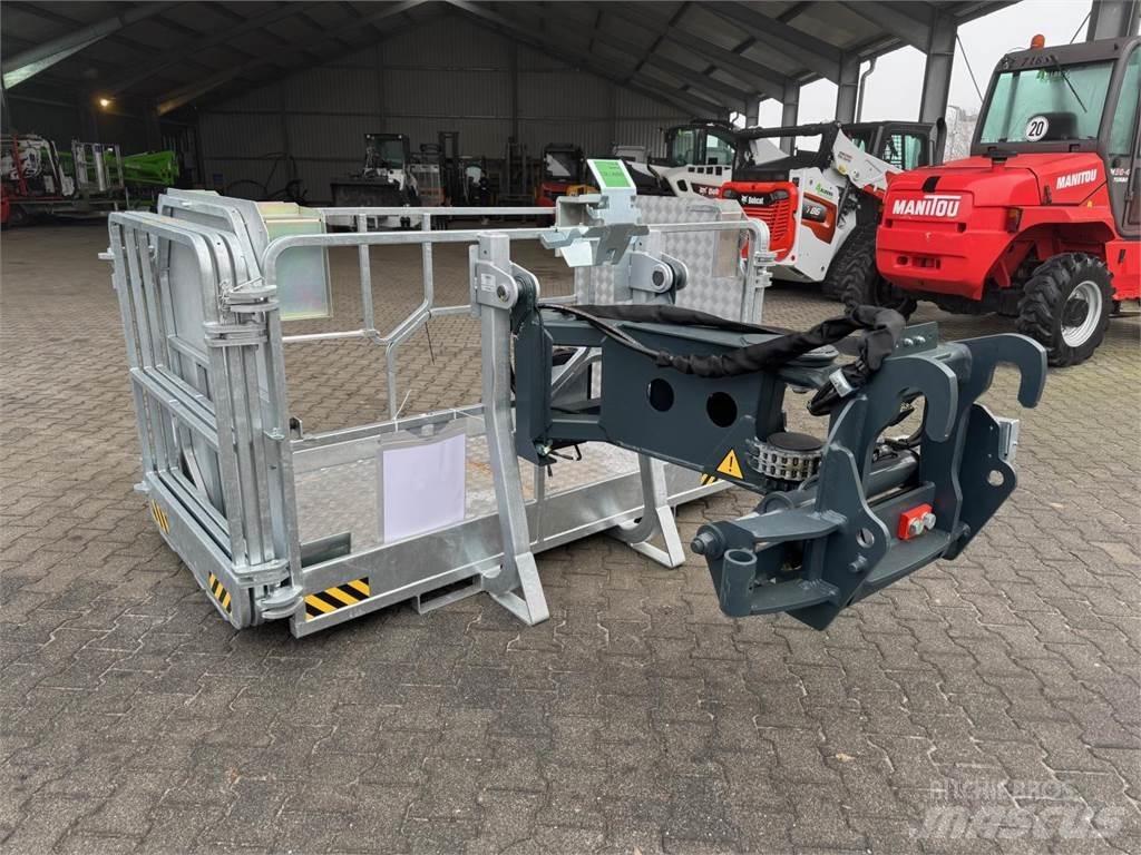 Magni Arbeitskorb 500 kg Trucks - Andet