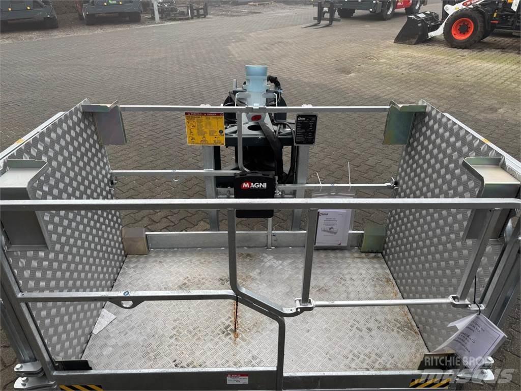 Magni Arbeitskorb 500 kg Trucks - Andet