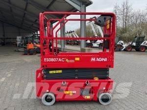 Magni ES 0807 AC + Saxlifte