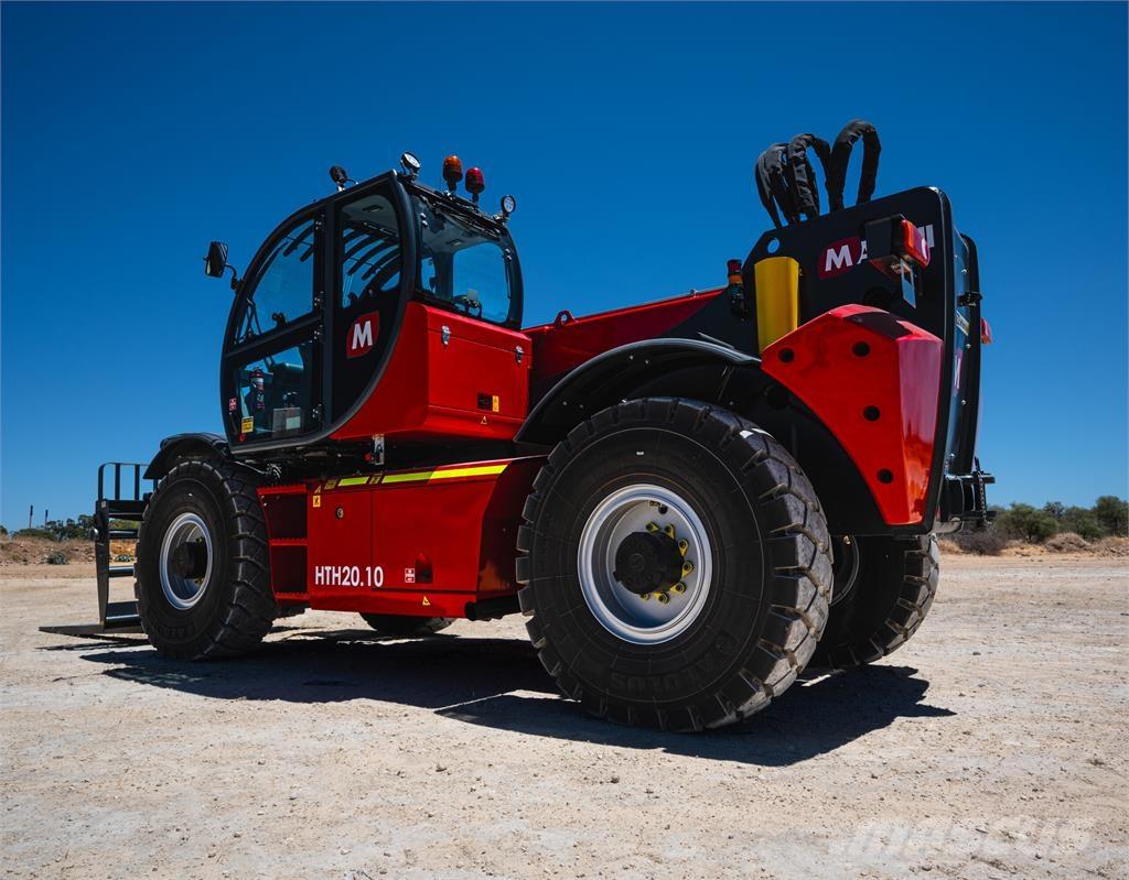 Magni HTH 20.10 Teleskoplæssere