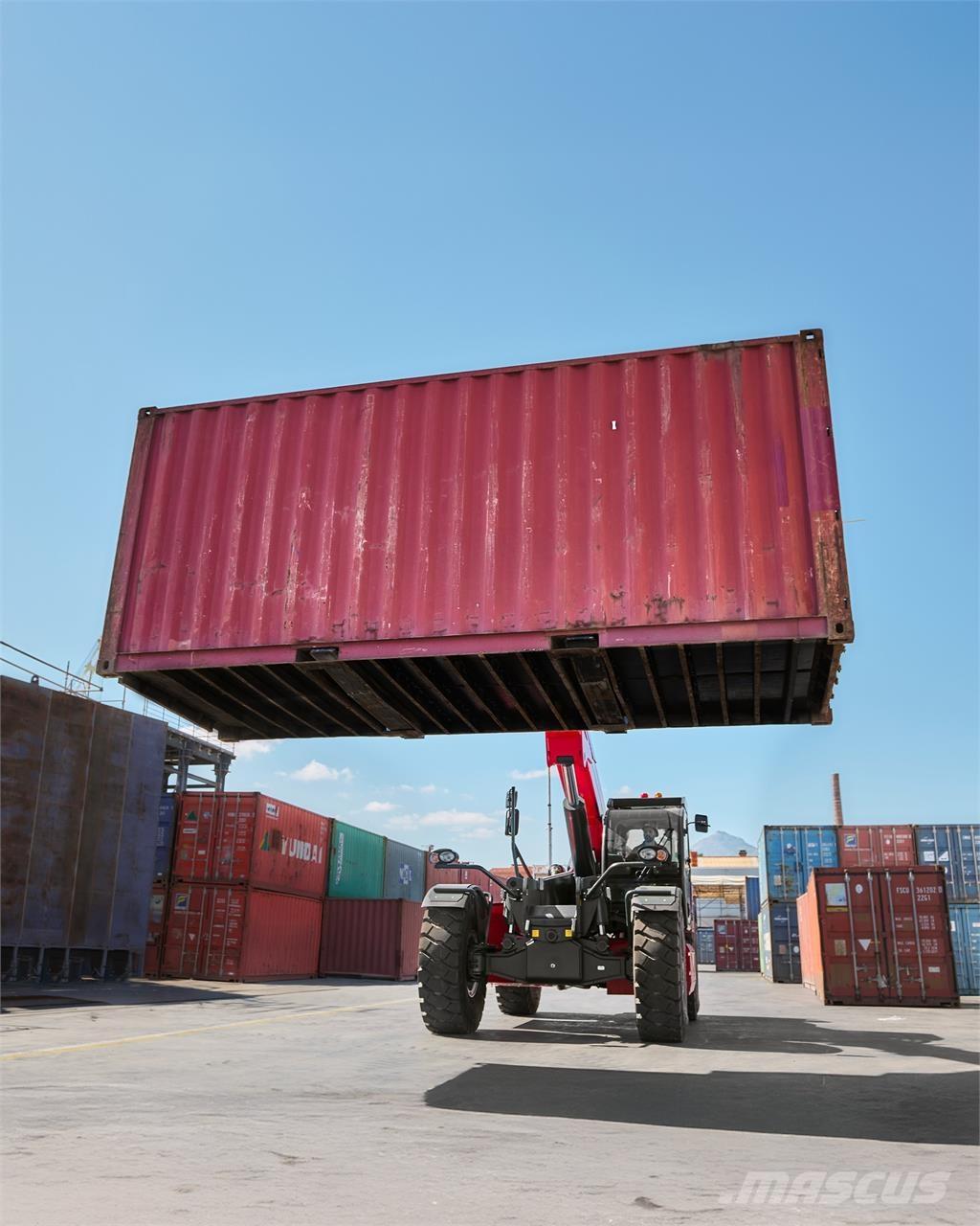 Magni HTH 25.11 Teleskoplæssere