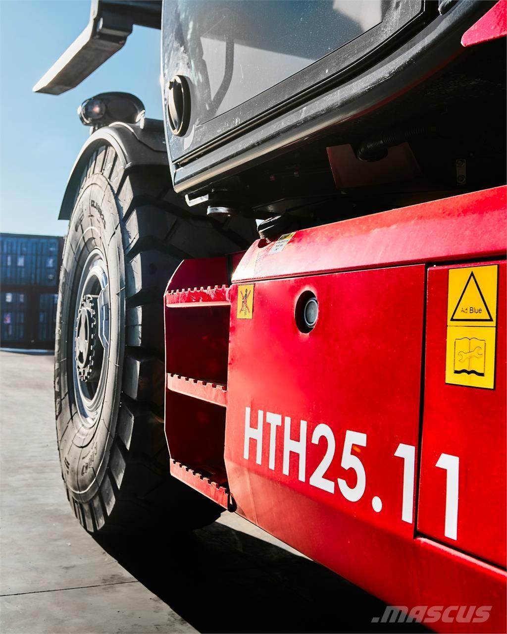 Magni HTH 25.11 Teleskoplæssere