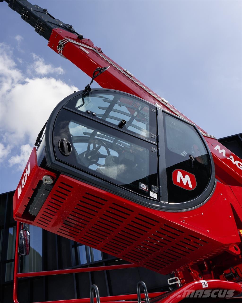 Magni RTH 6.31 TC Teleskoplæssere