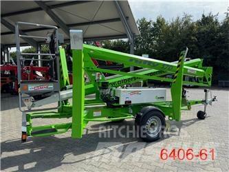 Niftylift 170 TE Trailermonterede lifte