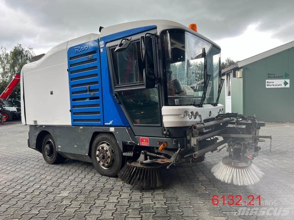 Ravo 540 Fejemaskiner