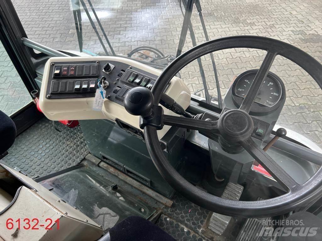 Ravo 540 Fejemaskiner