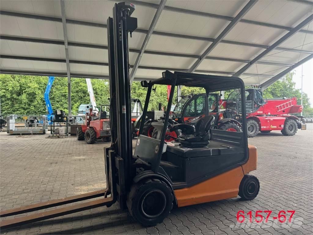 Still R 60-50 El gaffeltrucks