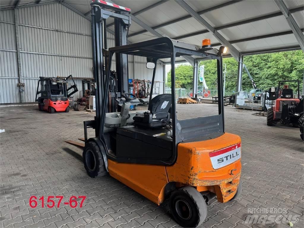 Still R 60-50 El gaffeltrucks