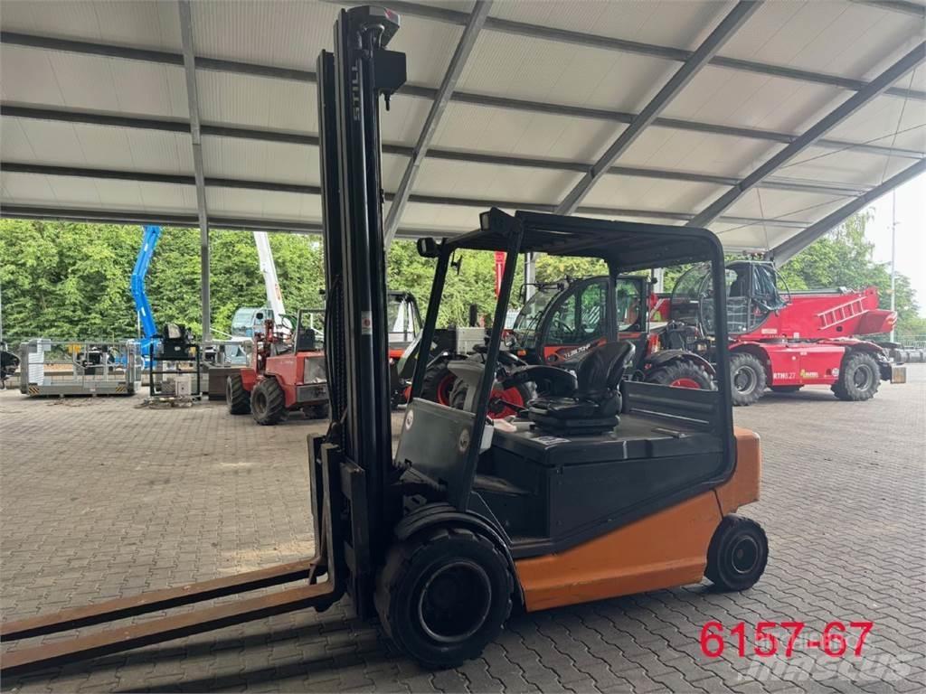 Still R 60-50 El gaffeltrucks