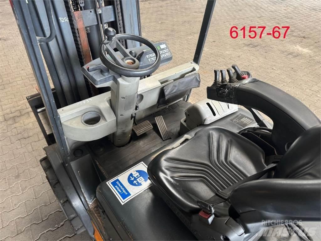Still R 60-50 El gaffeltrucks