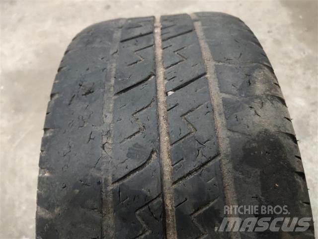  10 195/55R10 Anhænger til Autotransport