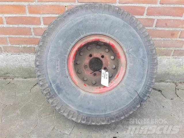  10 7.50-10 Hjul, Dæk og Fælge