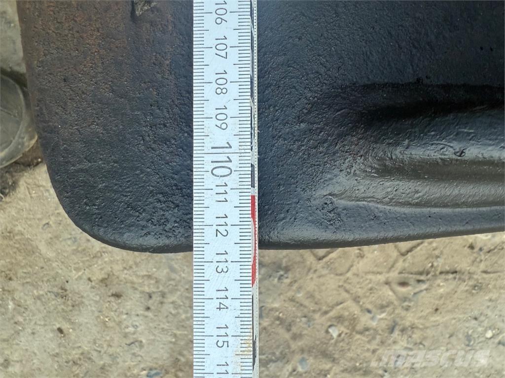  1100mm skovl Skovle