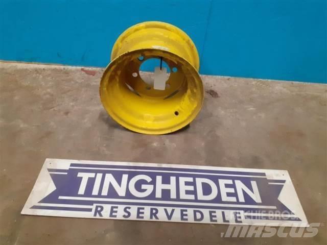  12'' 7.00x12 Hjul, Dæk og Fælge