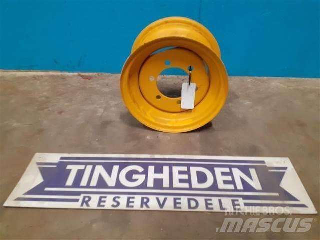  12'' 7.00x12 Hjul, Dæk og Fælge