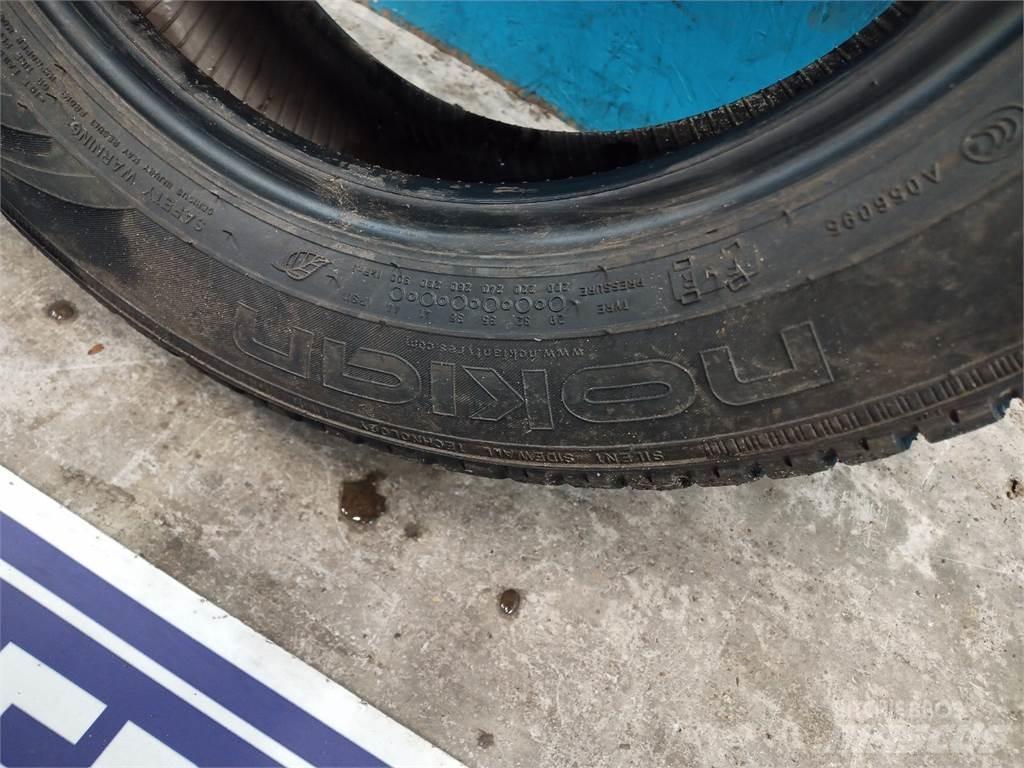  14 175/65R14 Hjul, Dæk og Fælge