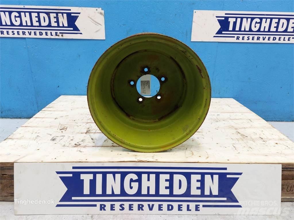  15.3 9x15.3 Hjul, Dæk og Fælge