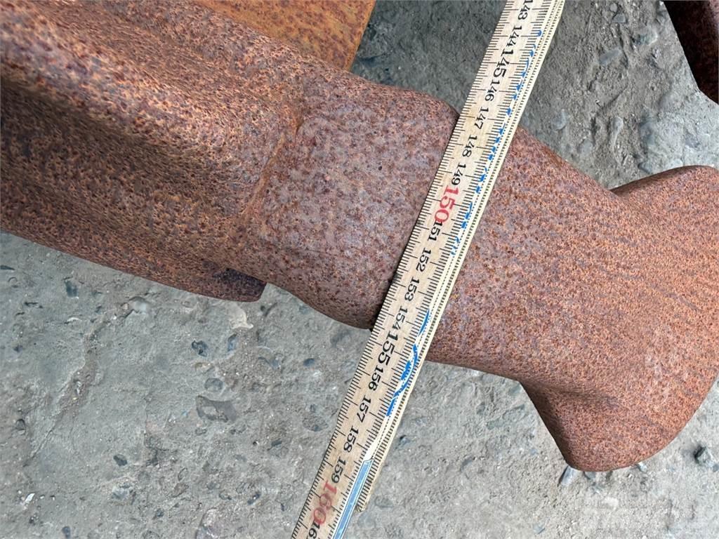  1500mm Skovle