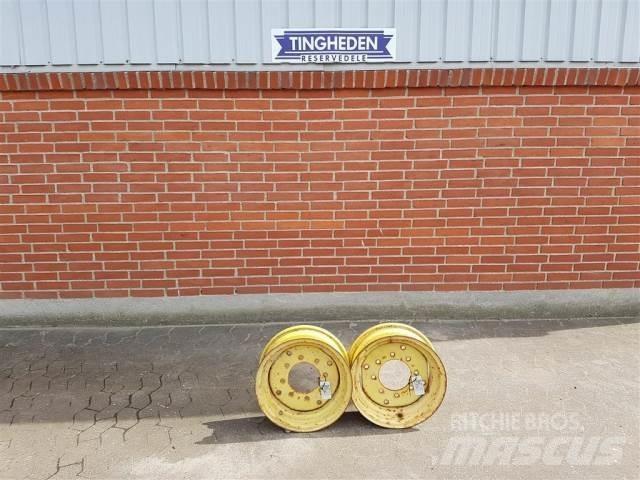  16 5.50FX16 Hjul, Dæk og Fælge