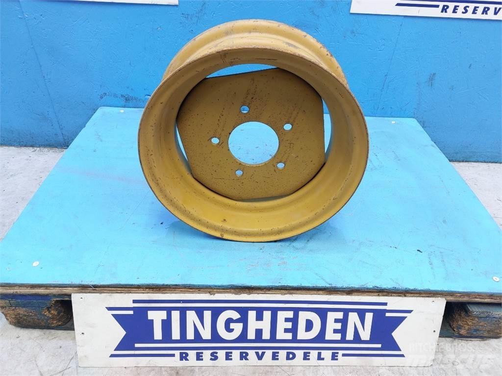  16 5.50FX16 Hjul, Dæk og Fælge