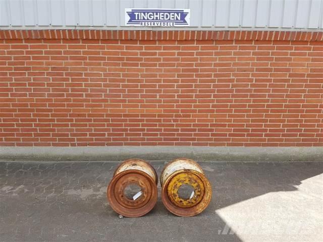  16 W10LX16 Hjul, Dæk og Fælge