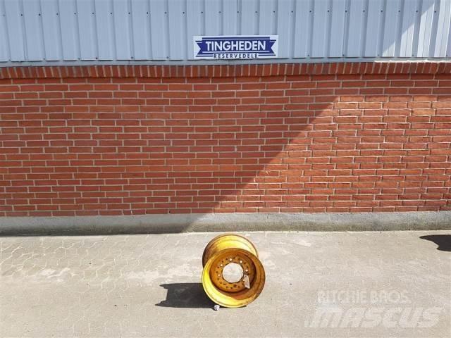  16 WH10LX16 Hjul, Dæk og Fælge