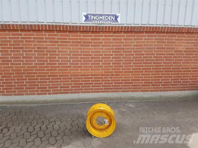  16 WH8LX16 Hjul, Dæk og Fælge