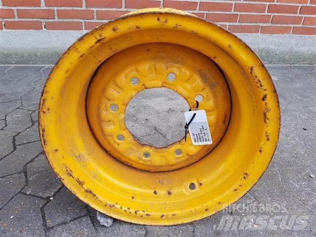  16 WH8LX16 Hjul, Dæk og Fælge