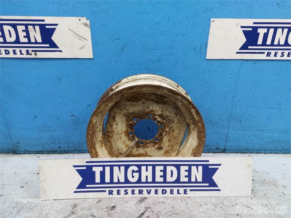  18 Hjul, Dæk og Fælge