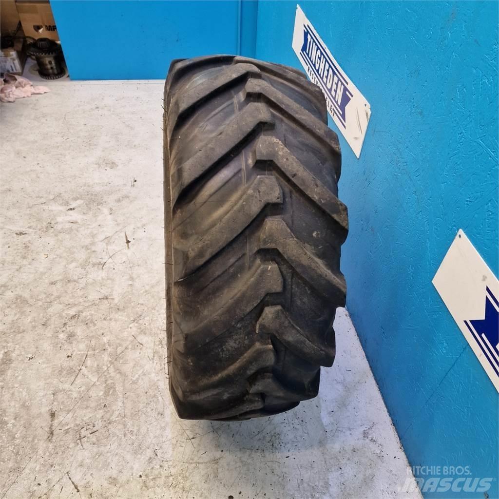  18 340/80R18 Hjul, Dæk og Fælge