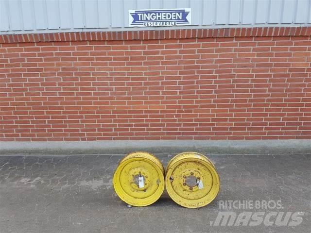  18 5.50FX18 Hjul, Dæk og Fælge
