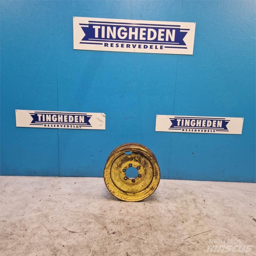  18 5.50FX18 Hjul, Dæk og Fælge