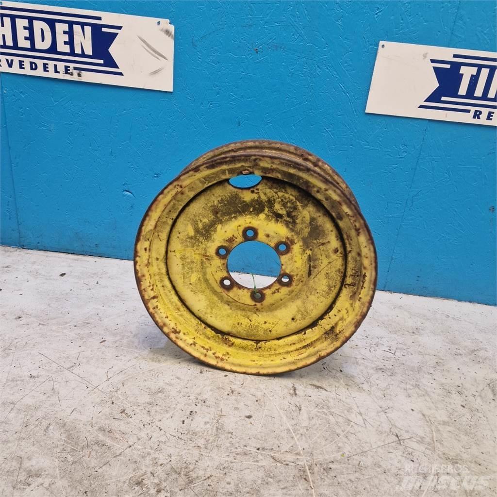  18 5.50FX18 Hjul, Dæk og Fælge