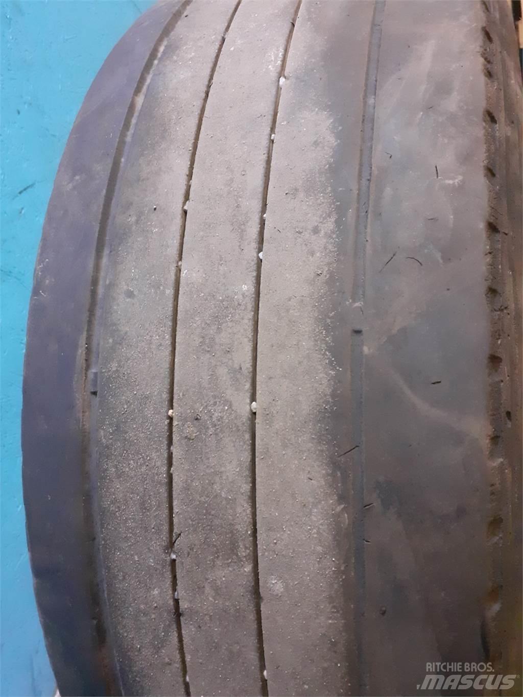  19.5 285/70R19.5 Hjul, Dæk og Fælge