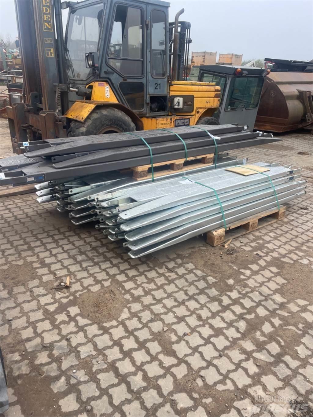  2-4m gafler Klemmer
