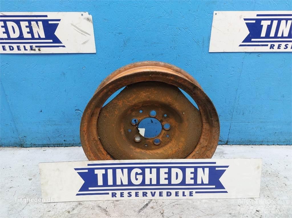  20 Hjul, Dæk og Fælge