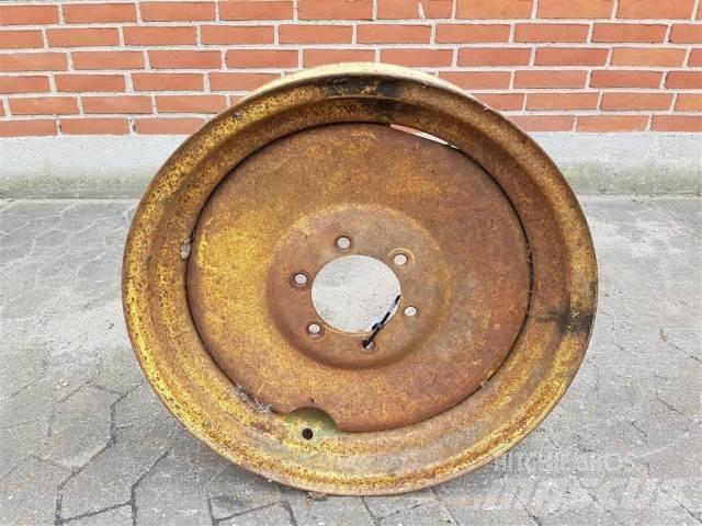  20 5.50FX20 Hjul, Dæk og Fælge