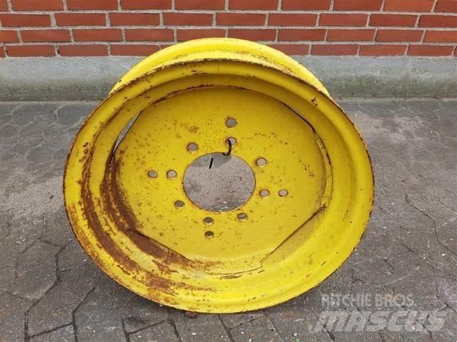  20 5.50FX20 Hjul, Dæk og Fælge