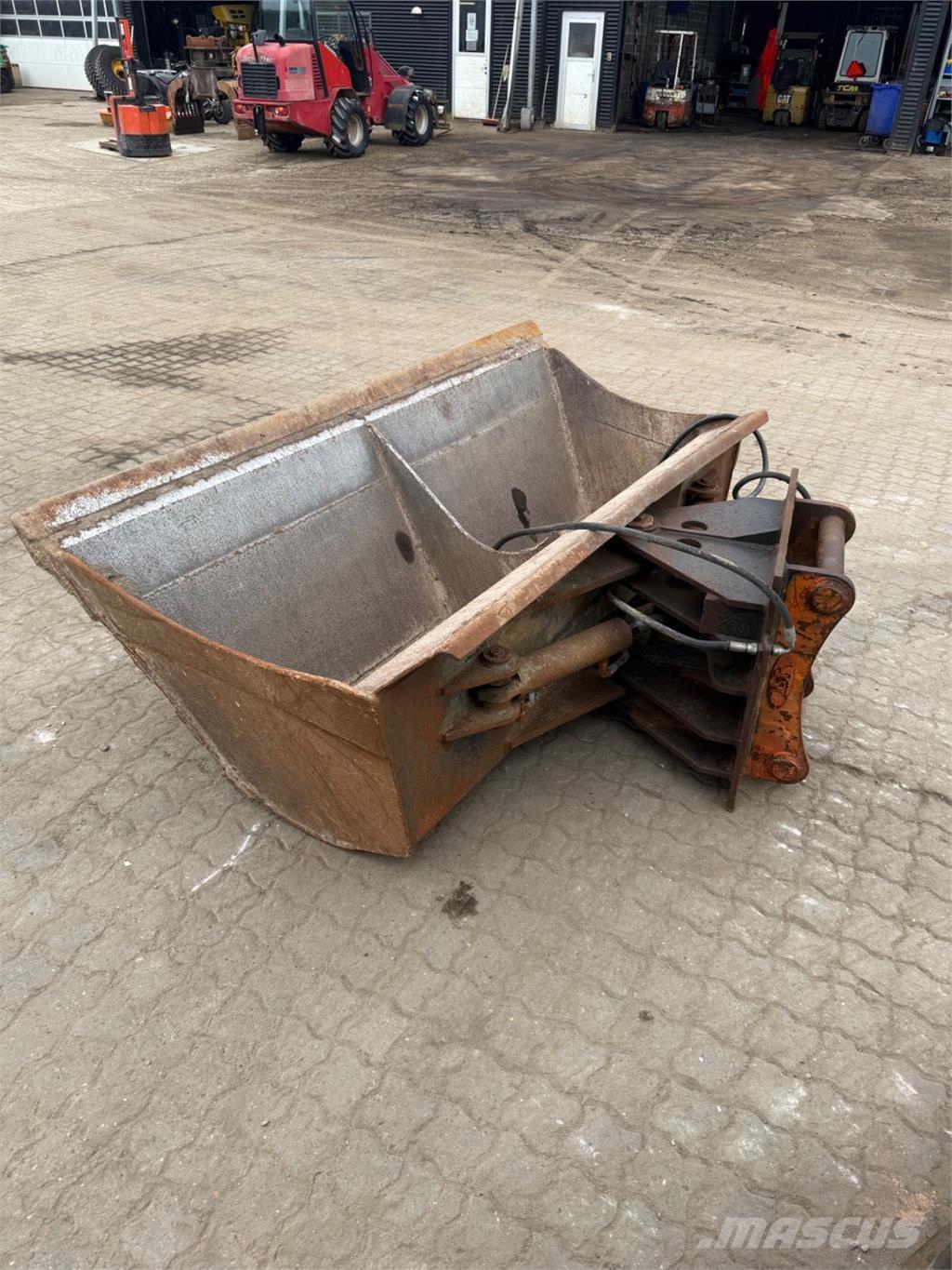  2000mm Skovle