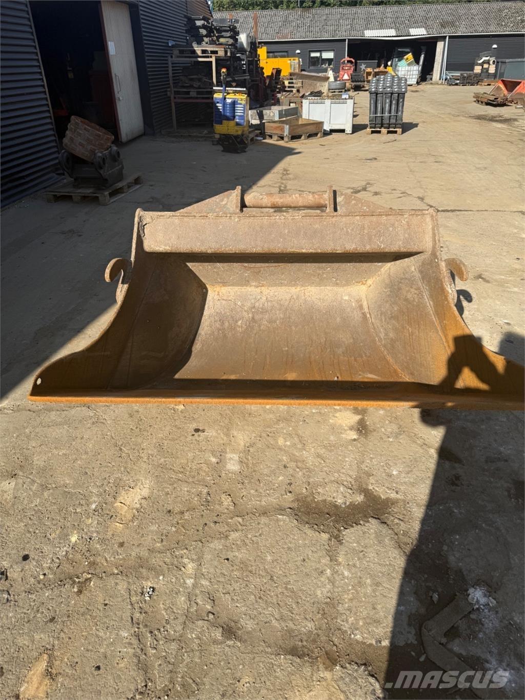  2000mm planer Skovle