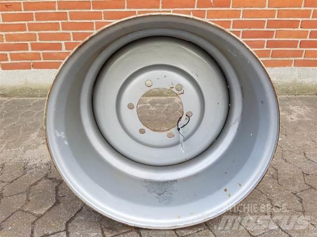  22.5 16.00X22.5 Hjul, Dæk og Fælge