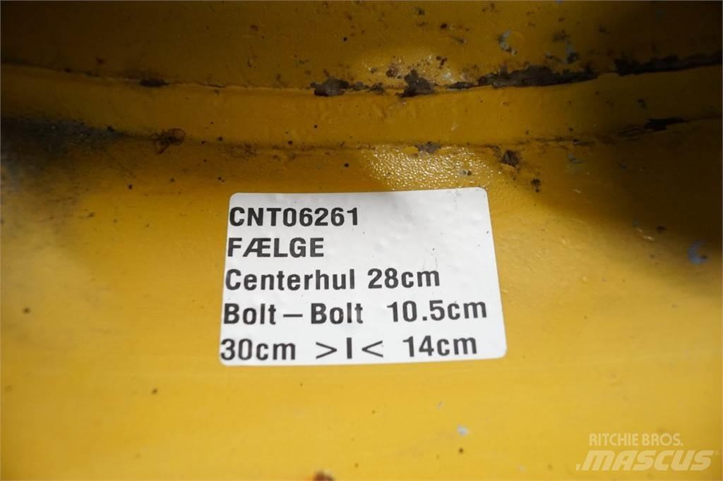  24 16LX24 Dæk, hjul og fælge