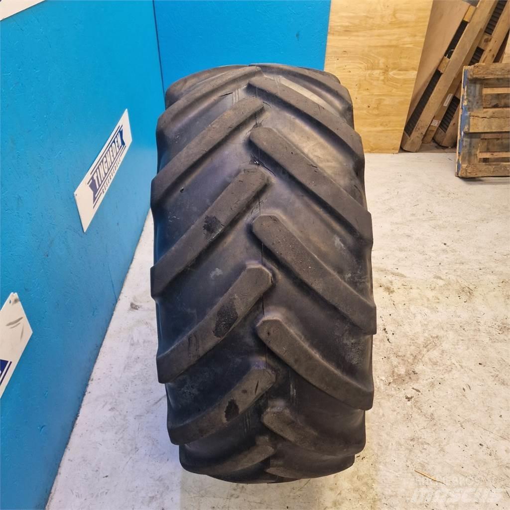  24 19.5L24 Hjul, Dæk og Fælge