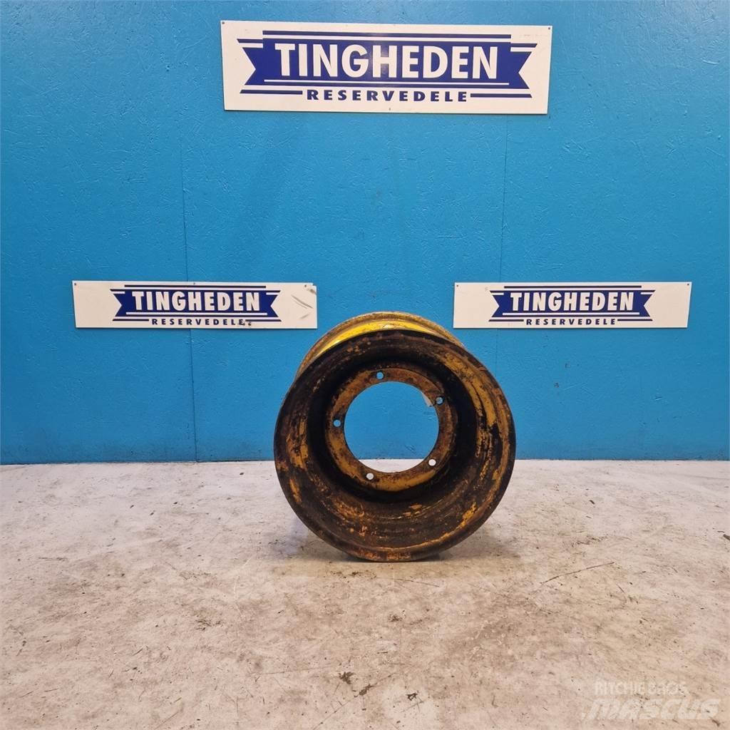  24 24xDW16L Hjul, Dæk og Fælge