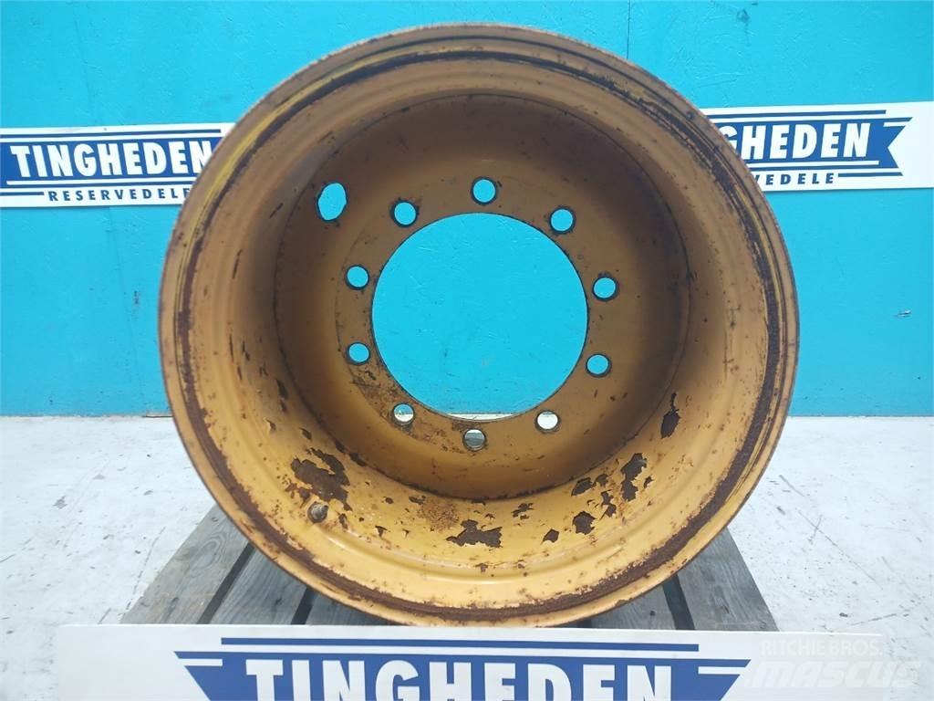  24 W15LX24 Dæk, hjul og fælge