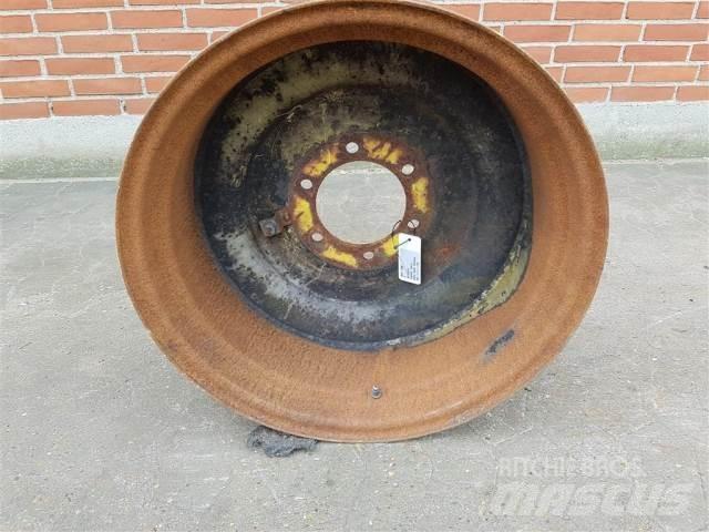  24 W15X24 Hjul, Dæk og Fælge